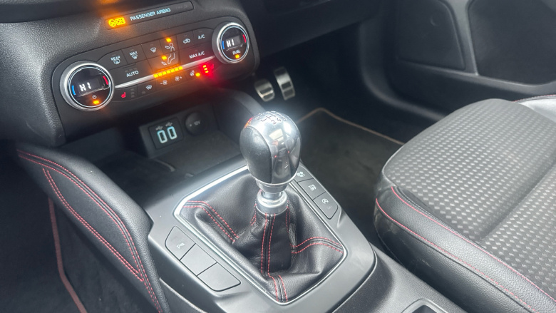 Ford Focus 1.5 EcoBlue 120 ST-Line X 5dr Diesel Hatchback